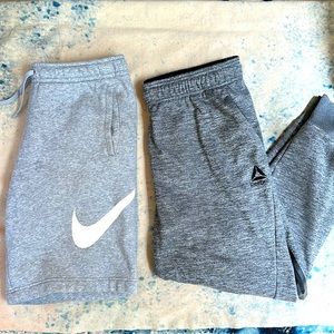 ⛹️ Men’s exercise pant short bundle